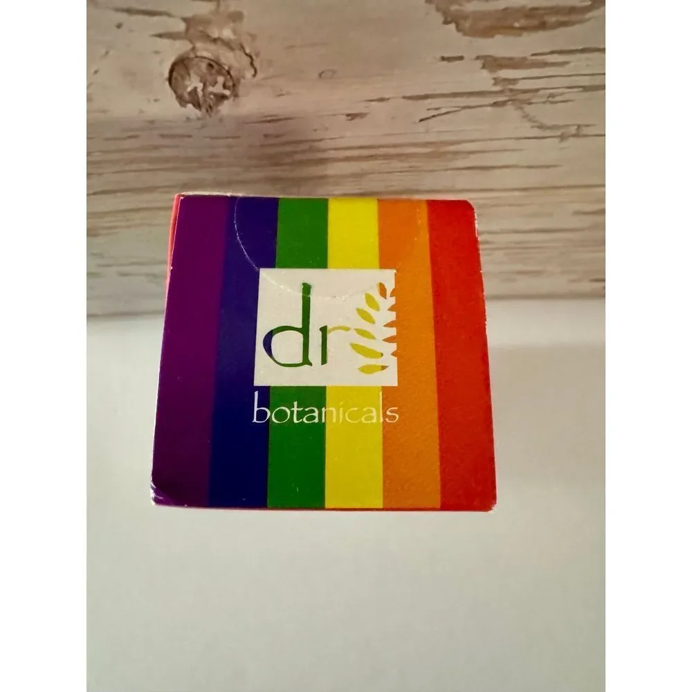 Dr. Botanicals -‎ Lemon Superfood Rescue Butter Mutiuse Balm New/Sealed - Picture 9 of 11